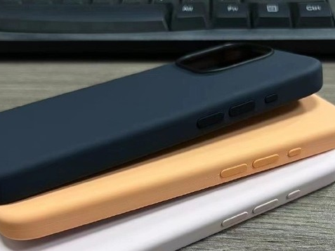 铜山苹果14维修站分享iPhone14手机壳能直接给iPhone15用吗?