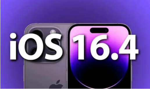 铜山苹果14维修分享：iPhone14可以升级iOS16.4beta2吗？ 