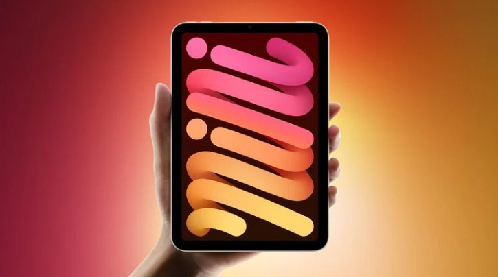 铜山苹果手机维修分享iPad mini 7 屏幕硬件可能进行了更新  