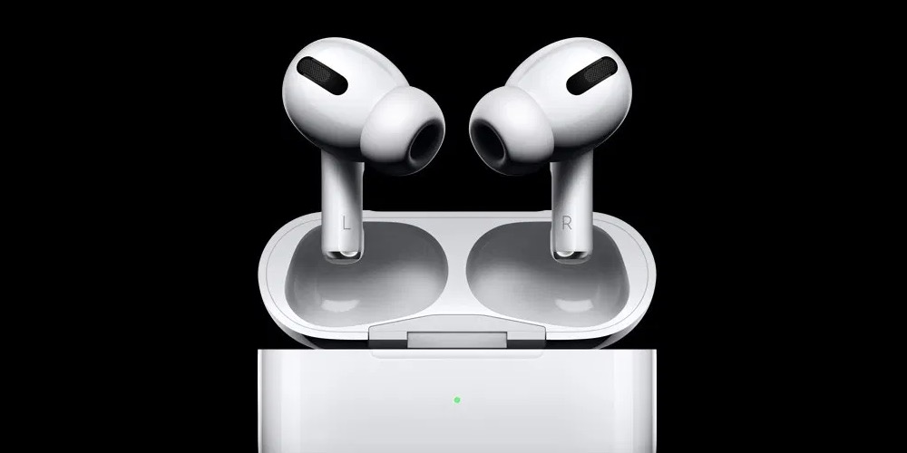 铜山苹果手机维修分享AirPods Pro 出现静电噪音 