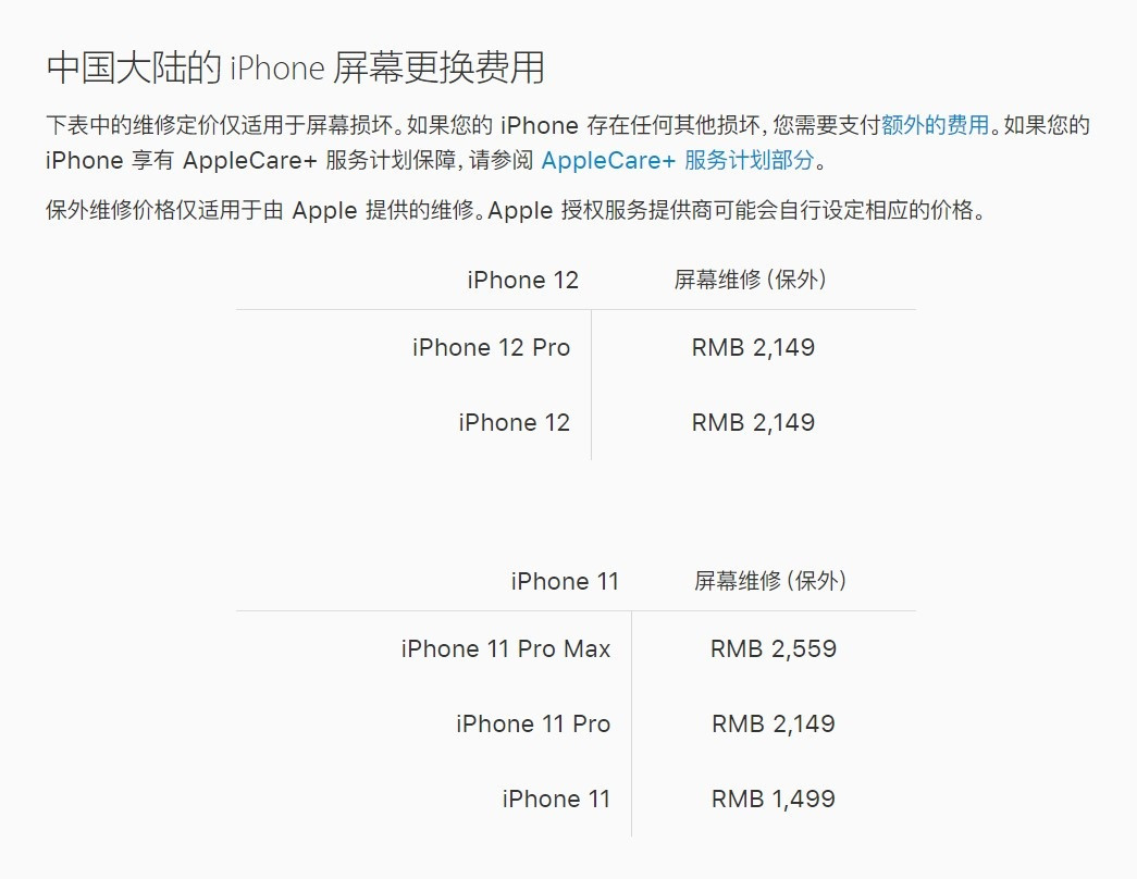 铜山苹果手机维修分享iPhone 12/12 Pro 更换屏幕多少钱 