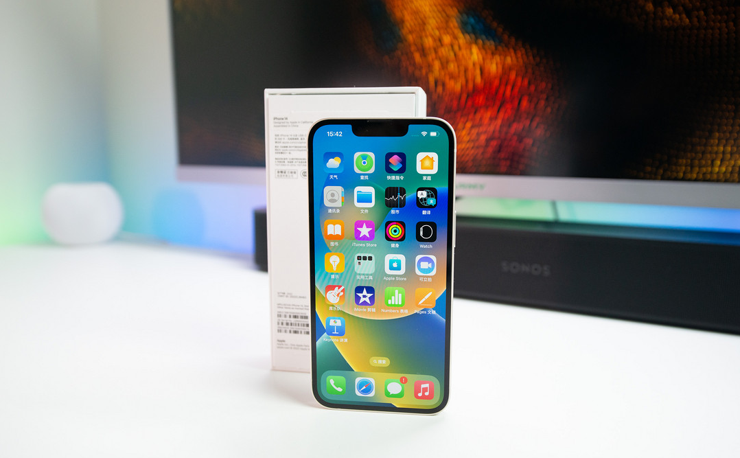 铜山苹果维修点分享iPhone 14进水维修 