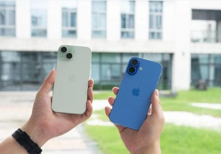 铜山苹果维修点分享iPhone 16 Plus屏幕更换大屏容易忽视的实操隐患 