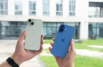 铜山苹果维修点分享iPhone 16 Plus扩容搬板与系统坑 