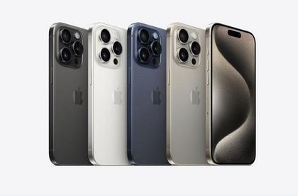 铜山苹果维修点分享iPhone 15 Pro电池与备忘录排错 