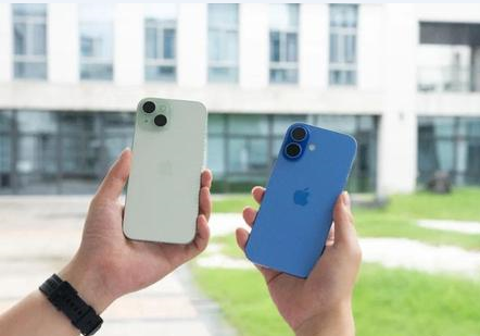 铜山苹果维修点分享iPhone 16 Plus锁屏与安全排错 
