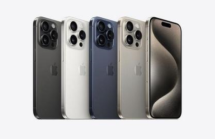 铜山苹果维修点分享iPhone15 Pro黑屏冷门故障汇总 